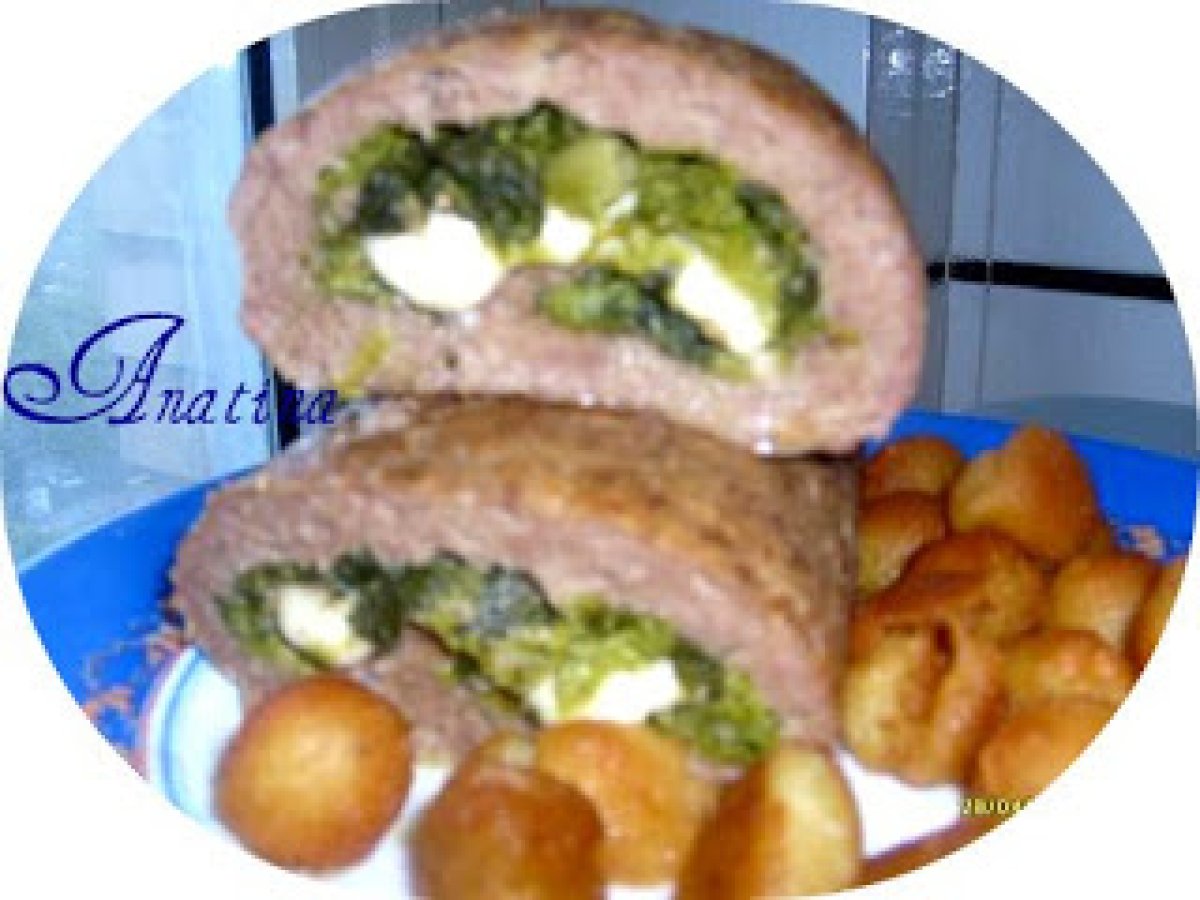 POLPETTONE ai FRIARIELLI
