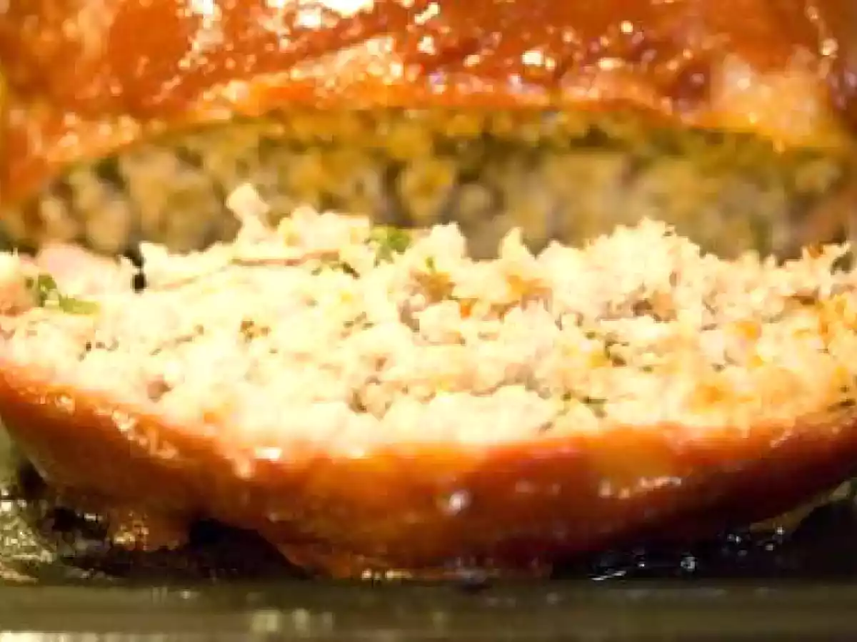 Polpettone all'americana