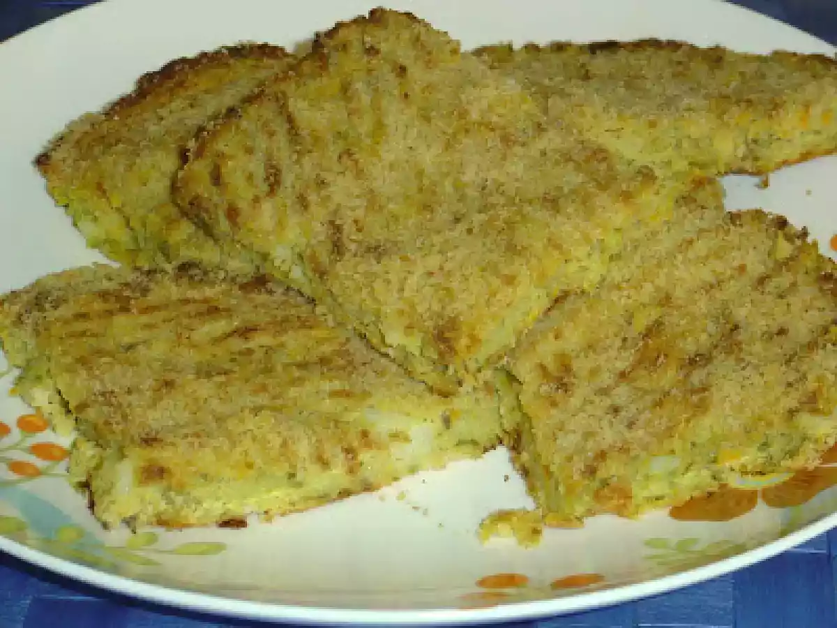 Polpettone di fagiolini