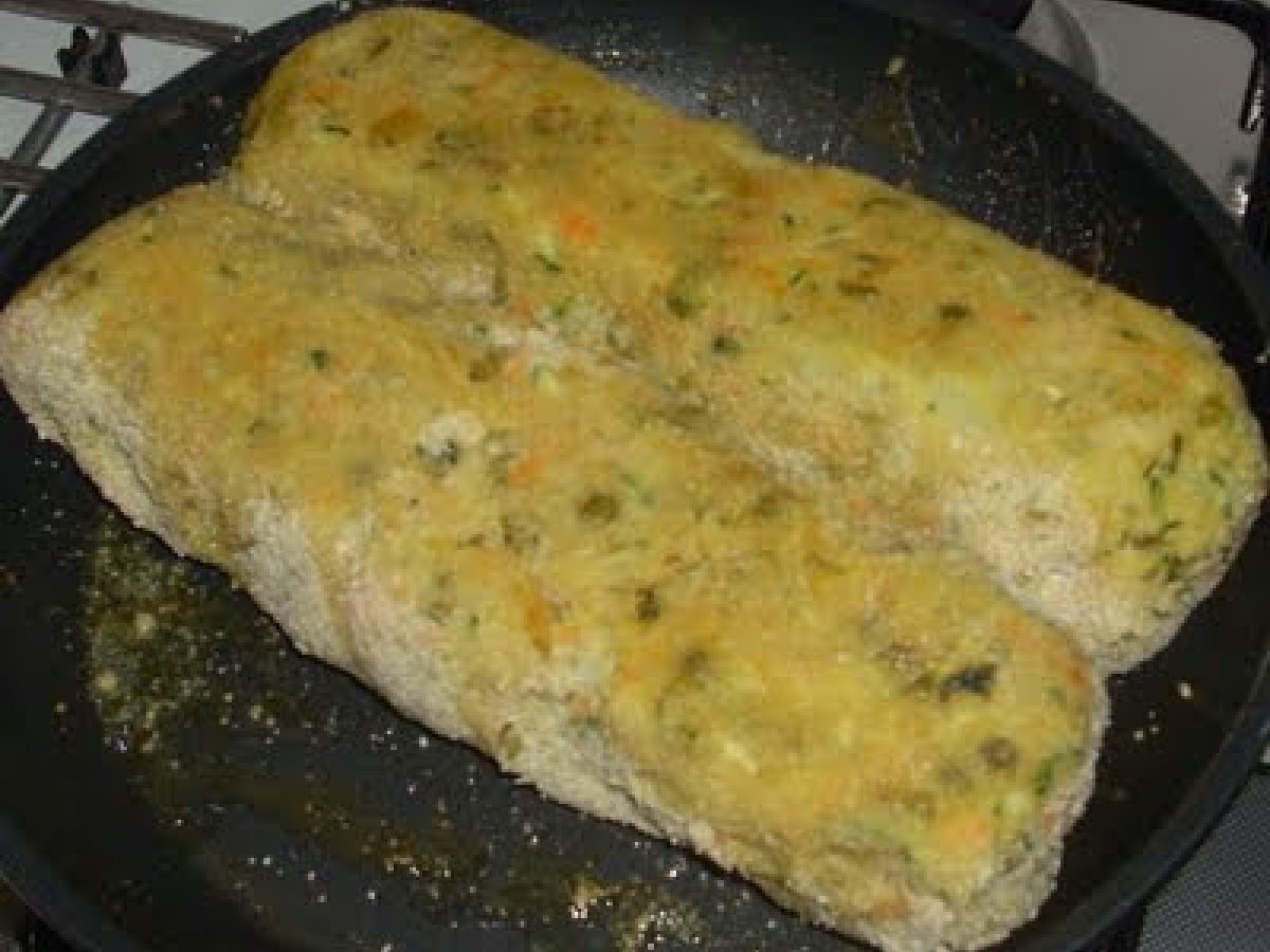 Polpettone di patate