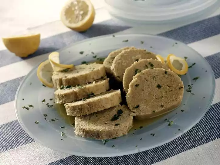 Polpettone di tonno