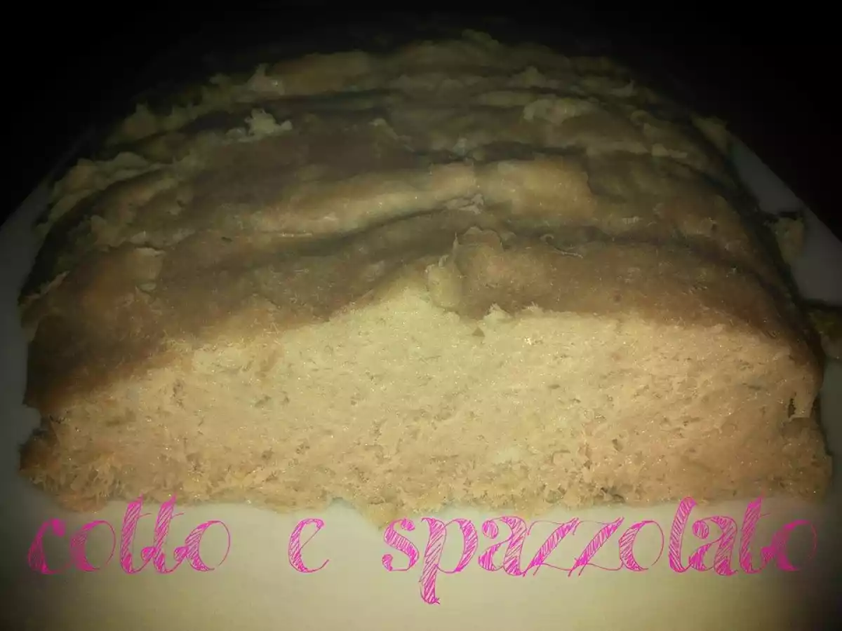 Polpettone di tonno senza patate