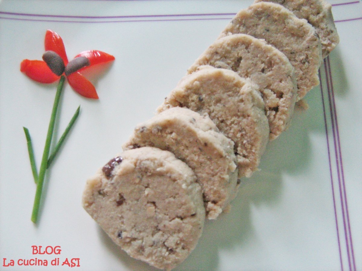 POLPETTONE FREDDO DI TONNO