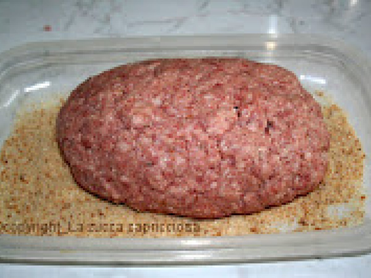 Polpettone in pentola a pressione - foto 4