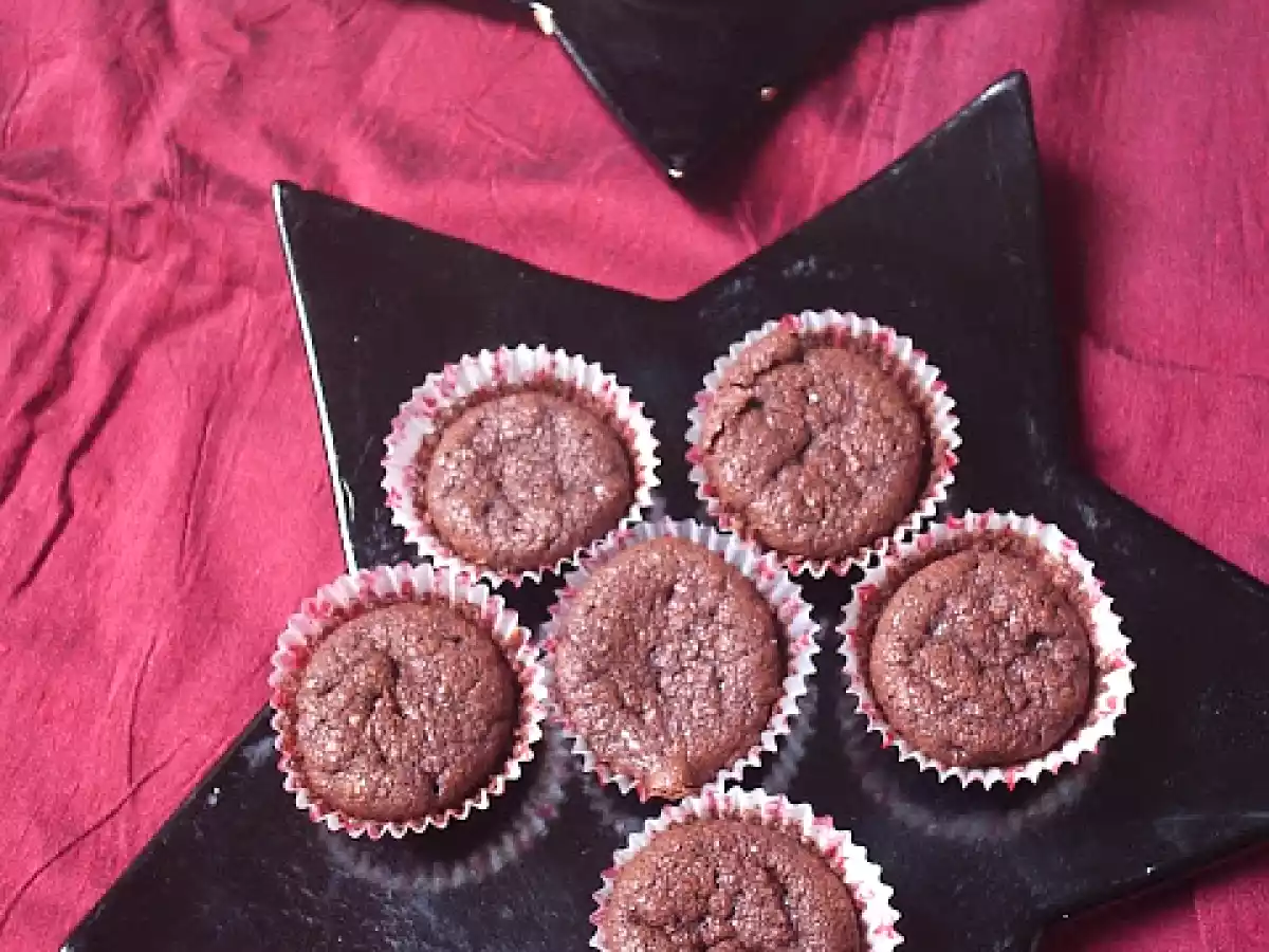 Polvere di stelle: finger food al cioccolato