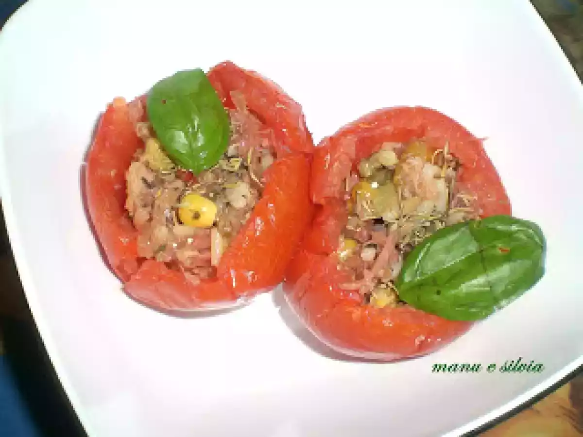 Pomodori ripieni