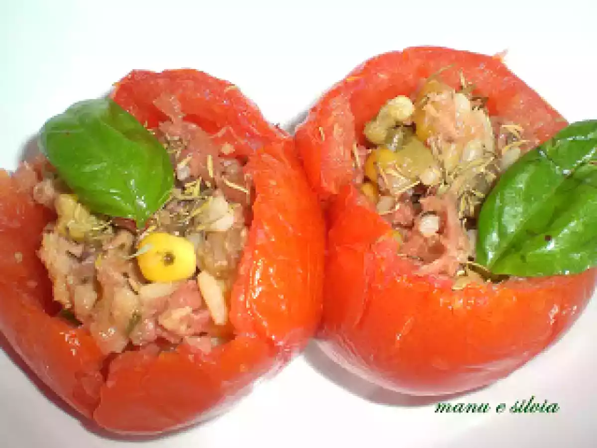 Pomodori ripieni - foto 2