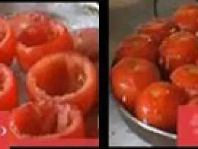 Pomodori ripieni con riso (Ricetta Greca) - foto 2