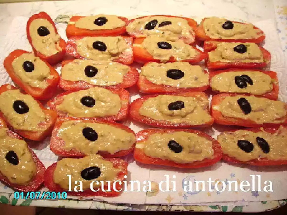 Pomodori tonnati - foto 5