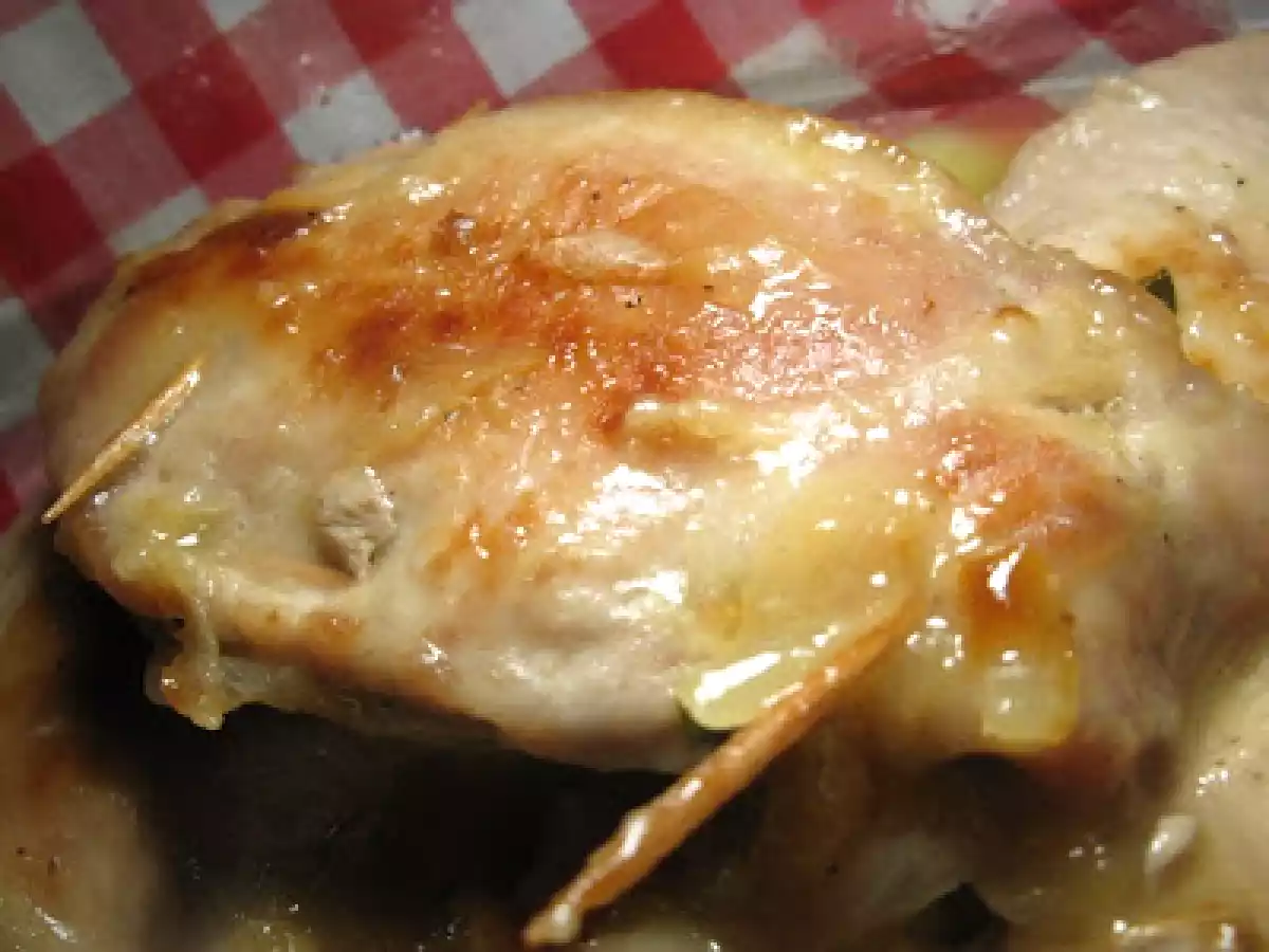 Portafogli di lonza farciti - foto 2