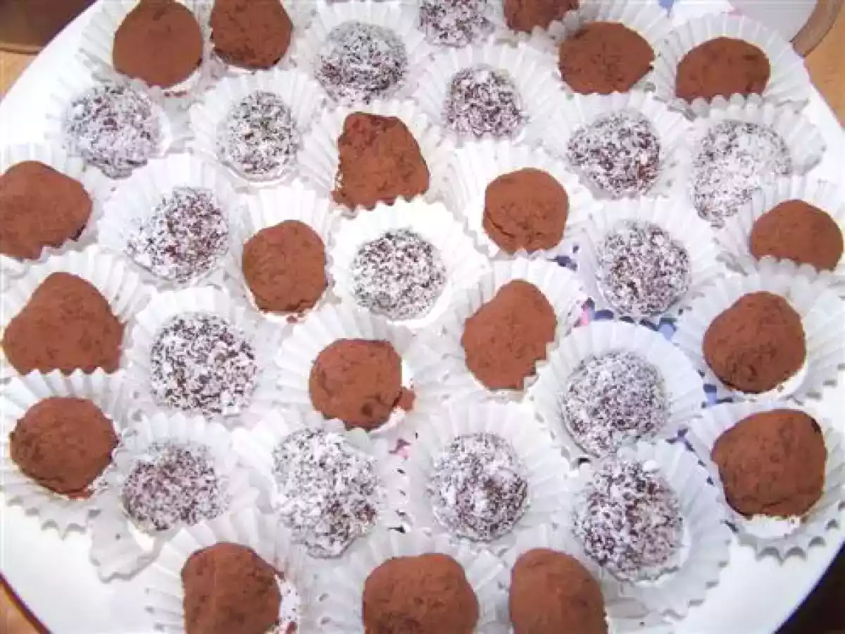 Praline al Mascarpone