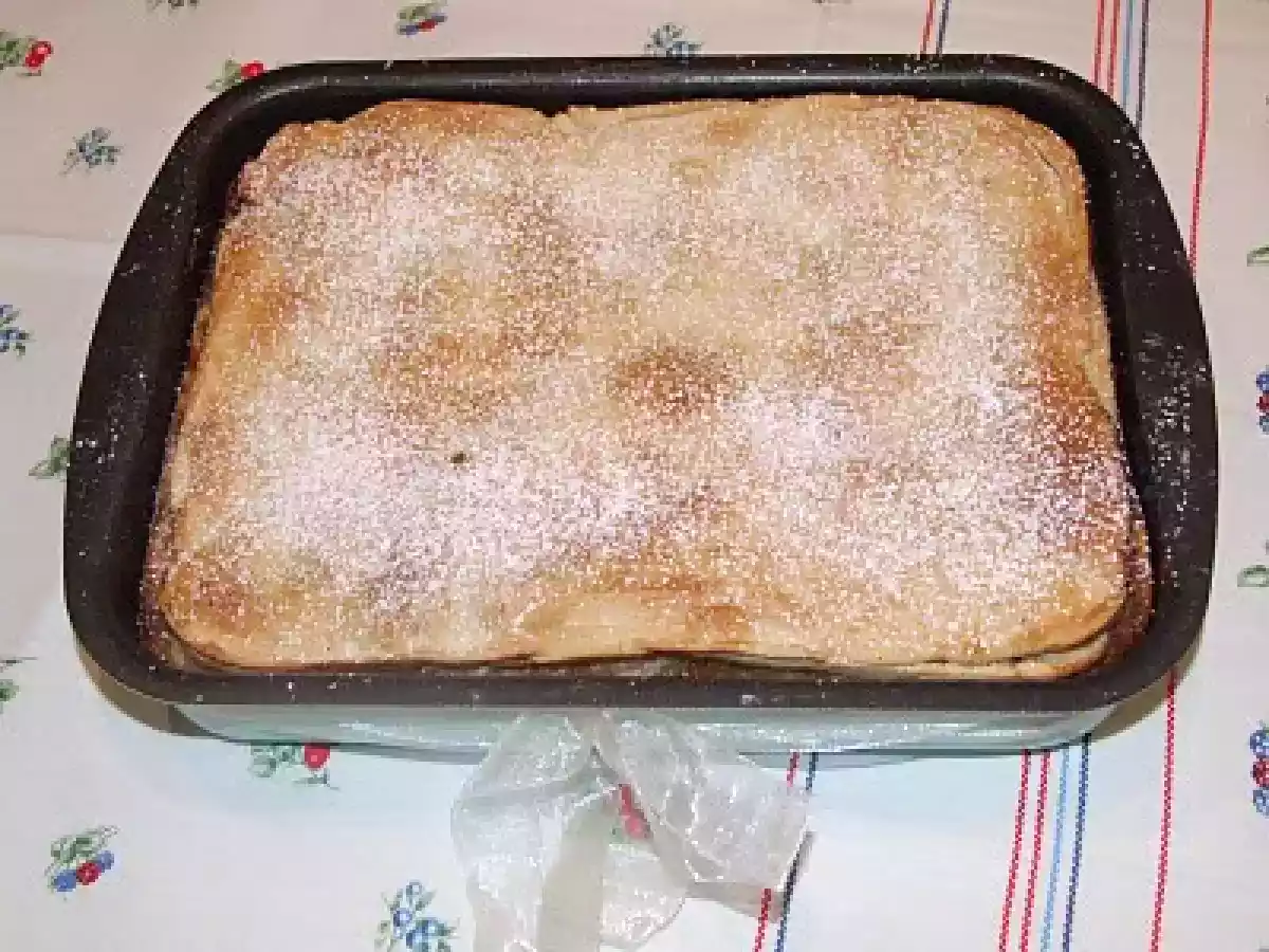 Prekmurska gibanica - foto 2