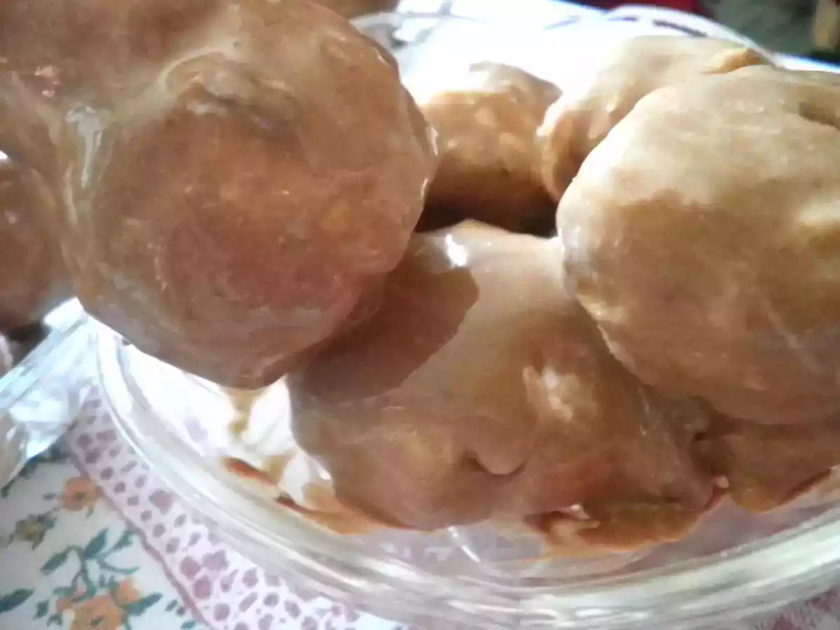 Profiteroles con ganache al cioccolato a latte - foto 3