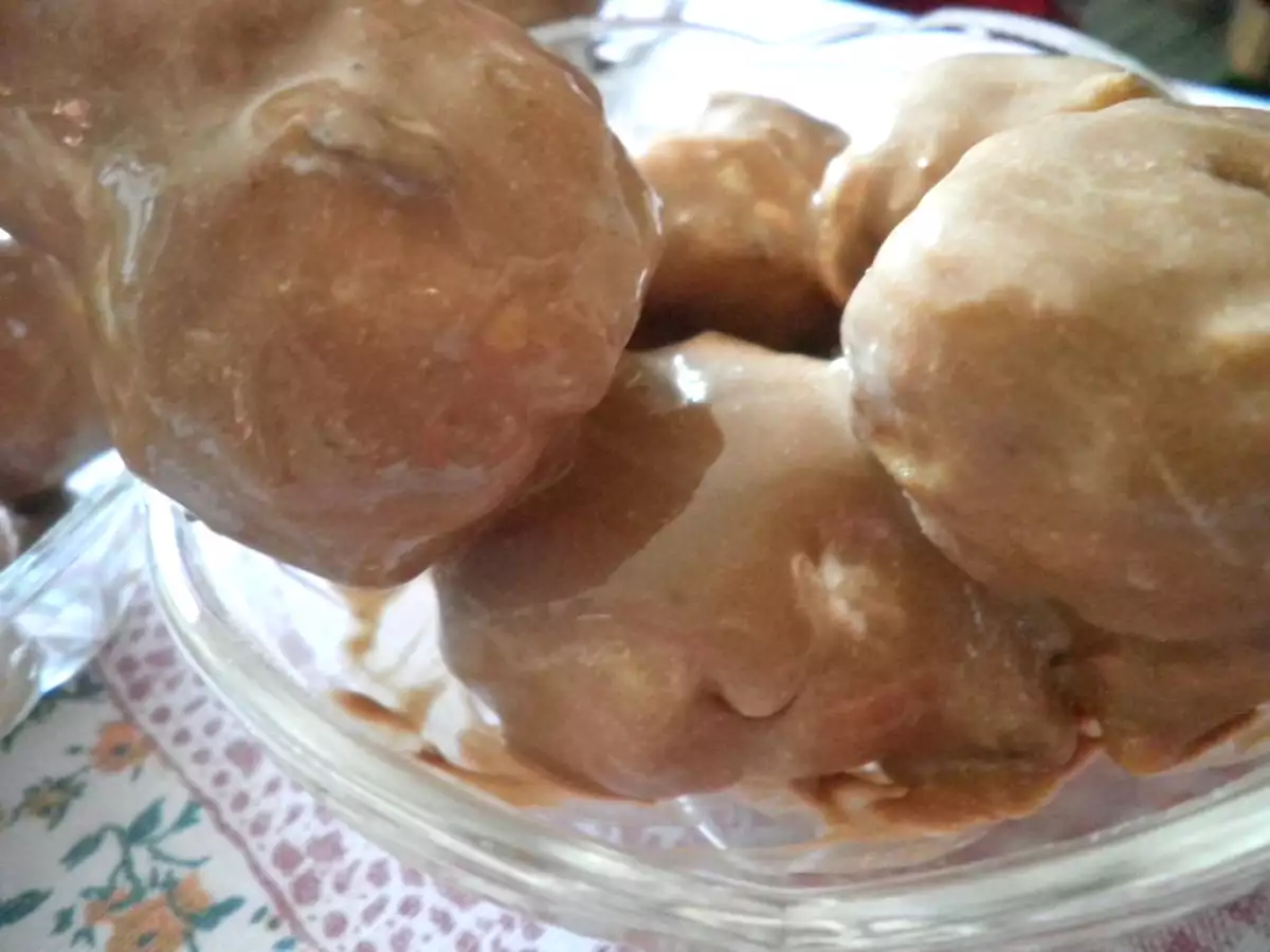 Profiteroles con ganache al cioccolato al latte - foto 3