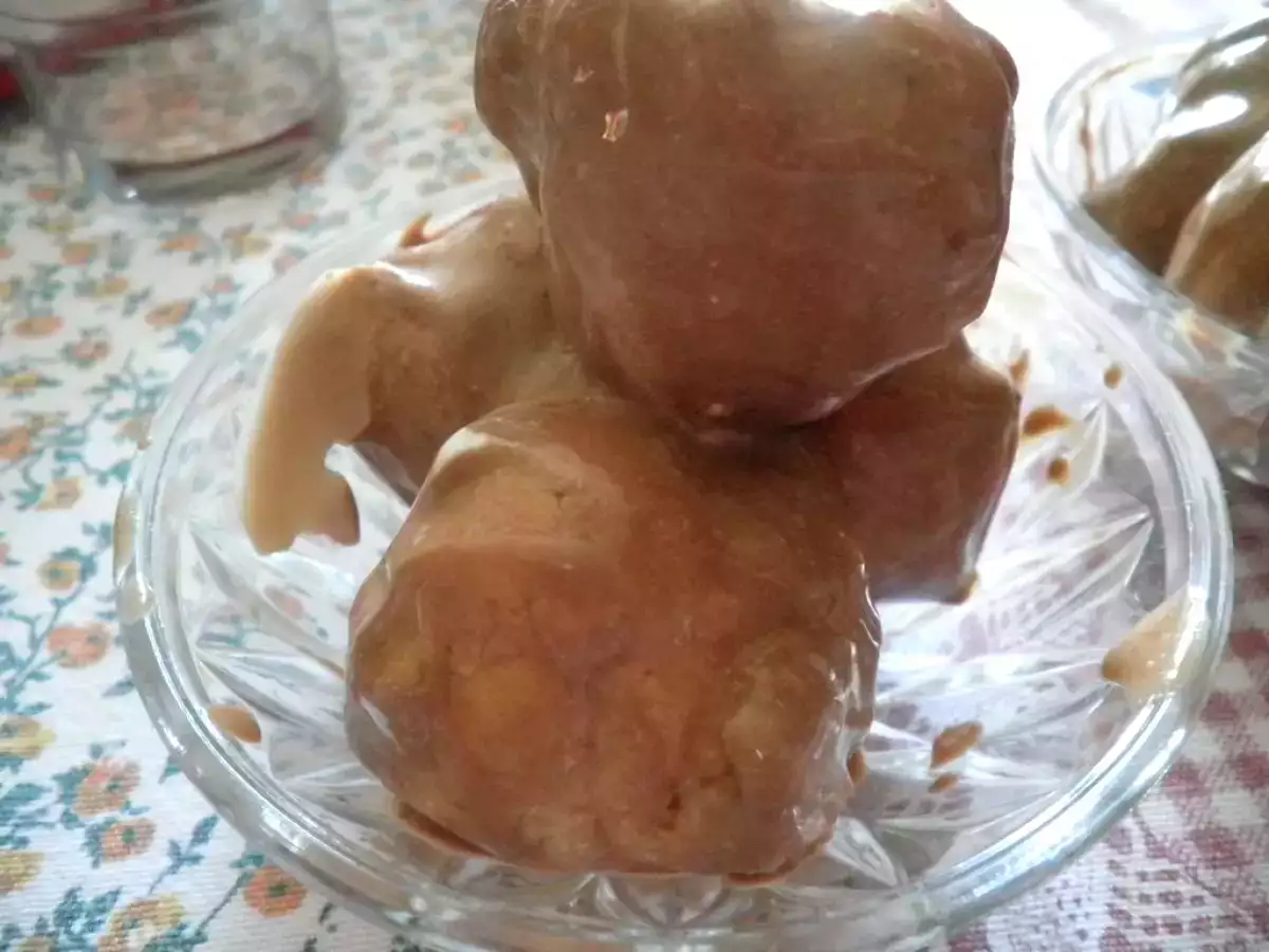 Profiteroles con ganache al cioccolato al latte - foto 5