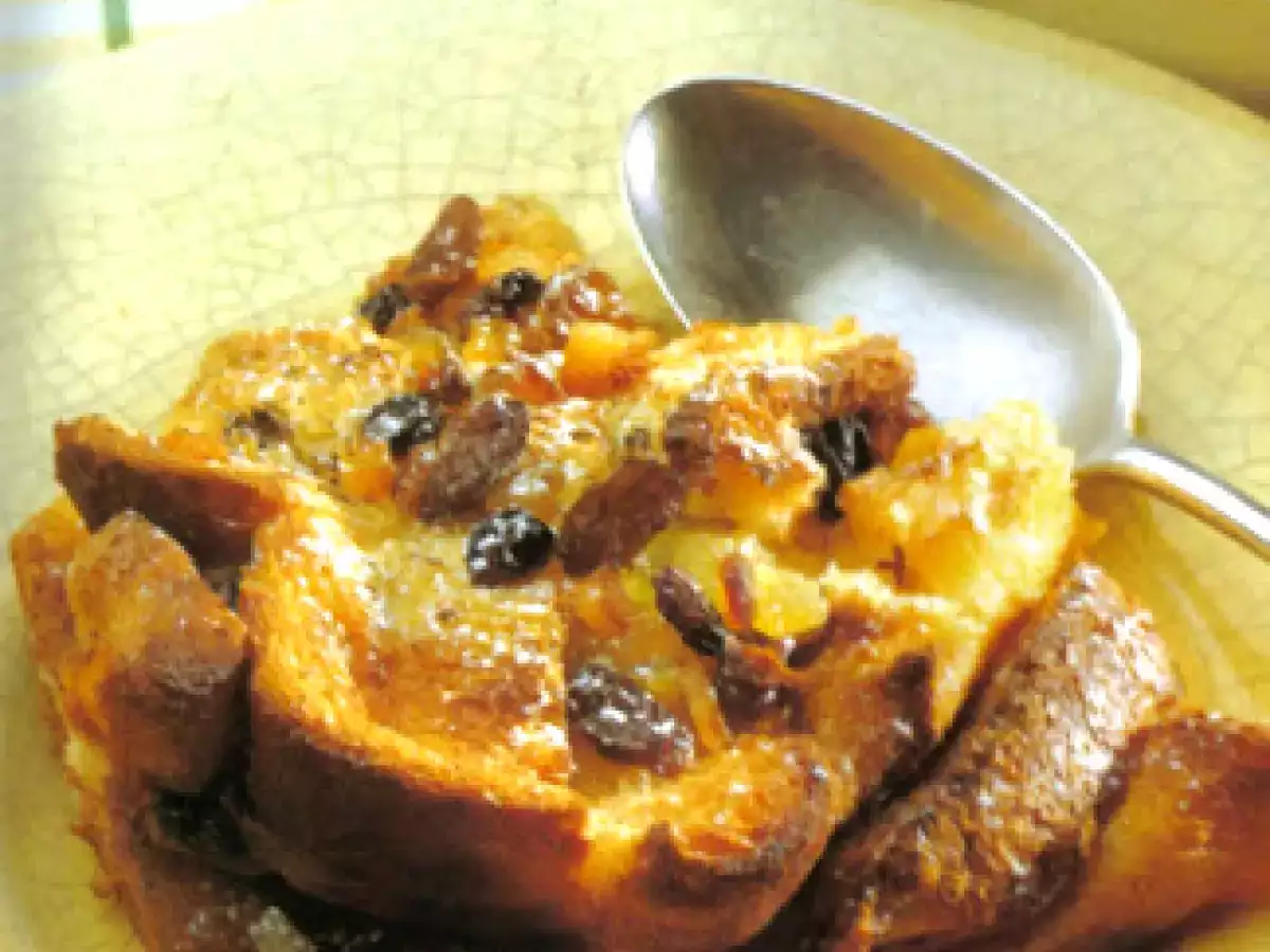 Pudding cremoso al cioccolato. - foto 2