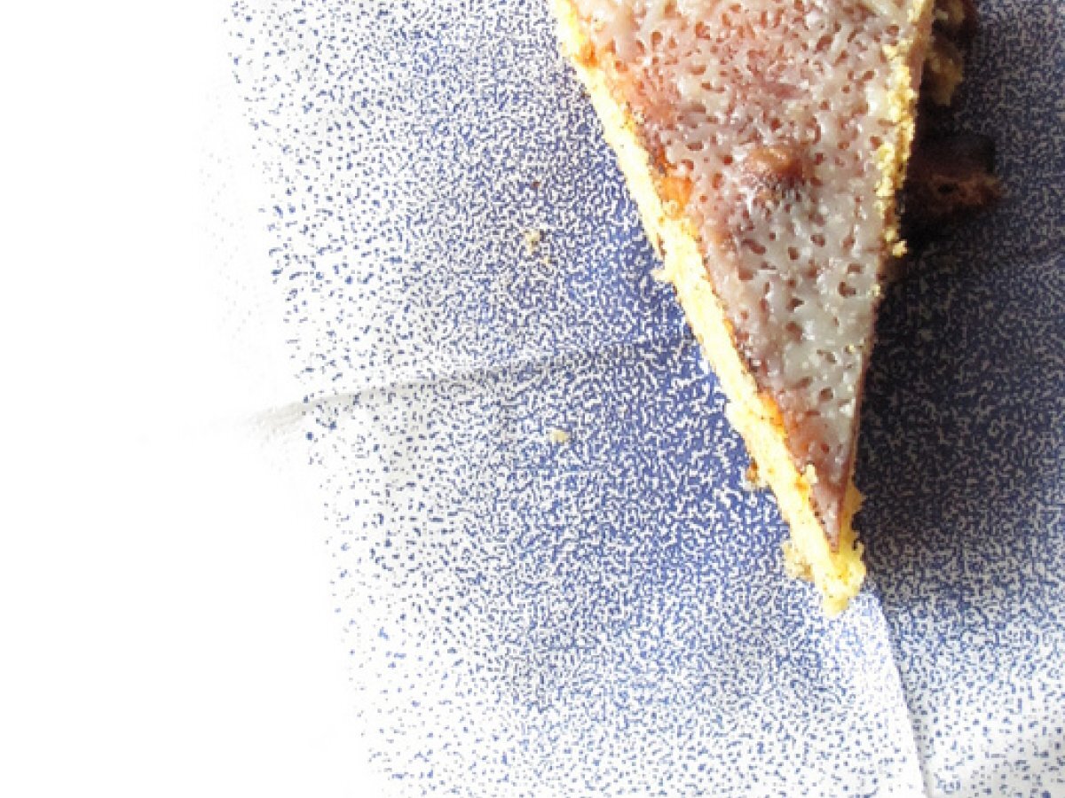 Pudding di Datteri con Caramello al Burro Salato, foto 2