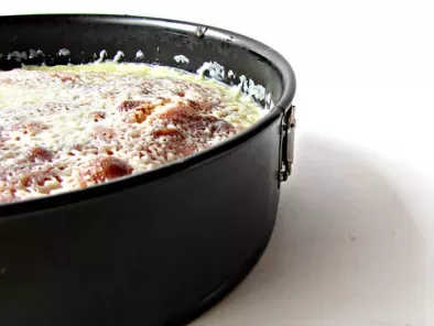Pudding di Datteri con Caramello al Burro Salato