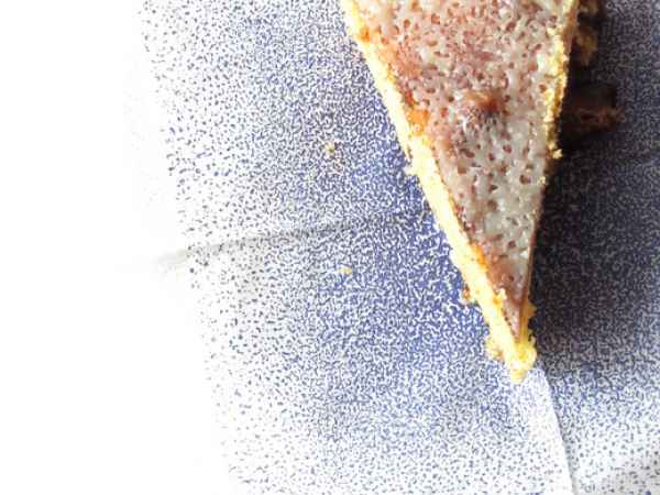 Pudding di Datteri con Caramello al Burro Salato, foto 2
