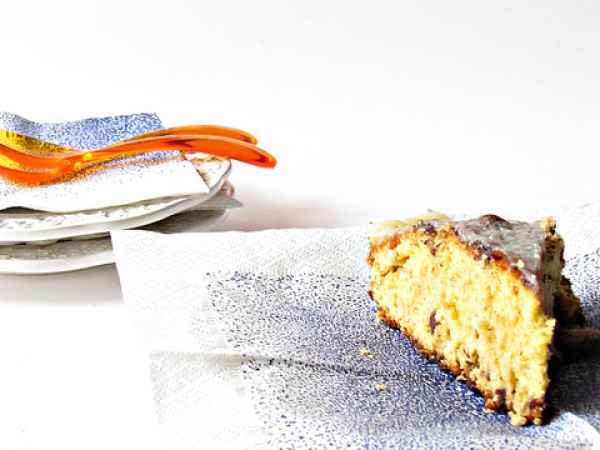 Pudding di Datteri con Caramello al Burro Salato, foto 3