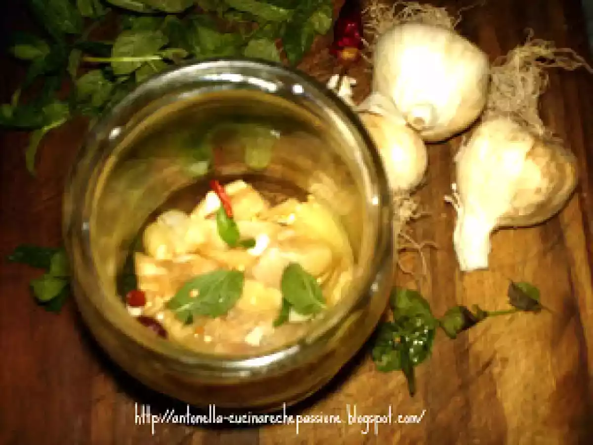 Puglia e melanzane alla menta - foto 4