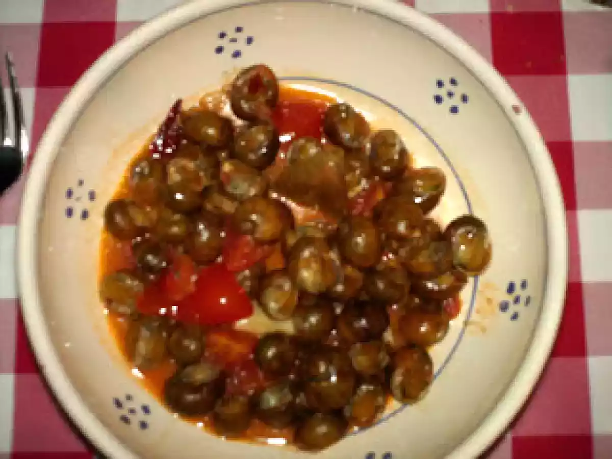 Puglia e melanzane alla menta - foto 7