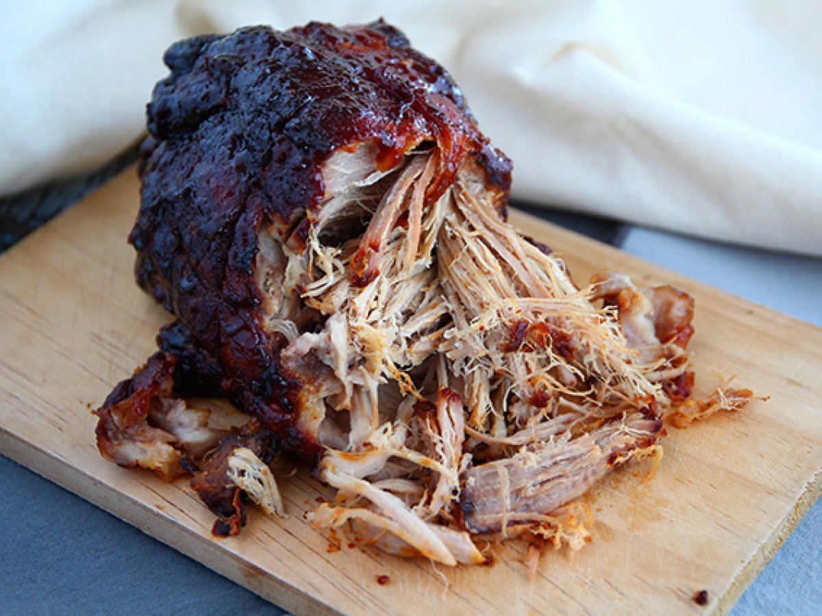 Pulled pork - Ricetta americana