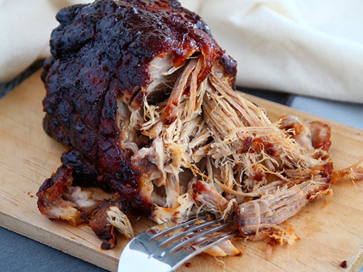 Pulled pork - Ricetta americana - foto 3