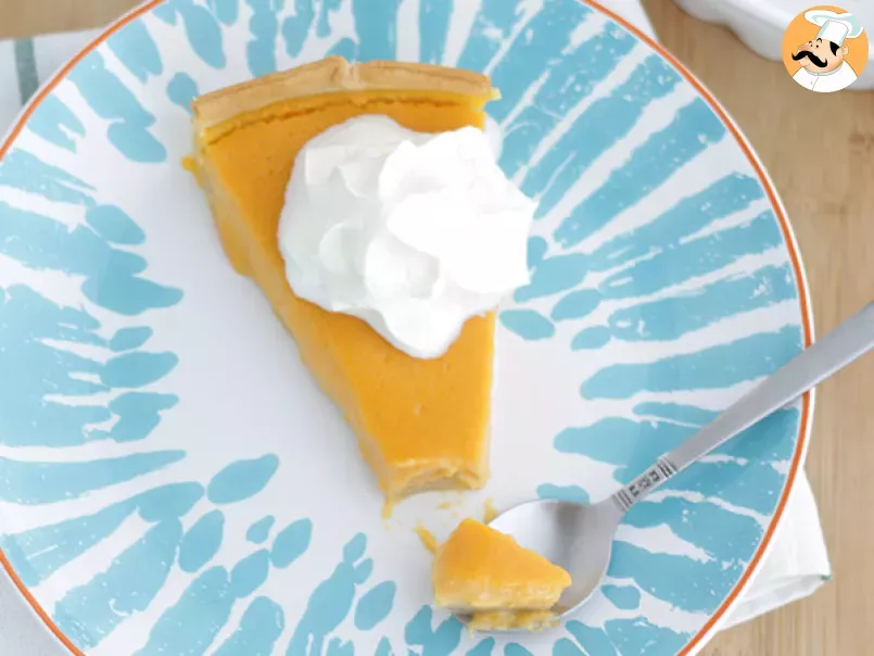Pumpkin Pie, la deliziosa torta alla zucca americana