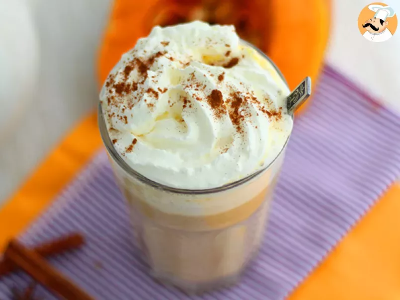 Pumpkin spice latte - Caffelatte speziato - foto 2