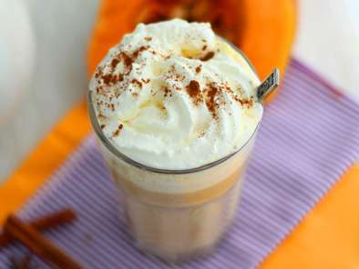 Pumpkin spice latte - Caffelatte speziato - foto 2