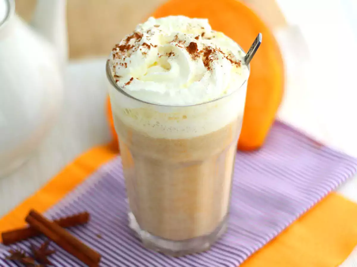 Pumpkin Spice Latte: la ricetta di Starbucks da fare a casa