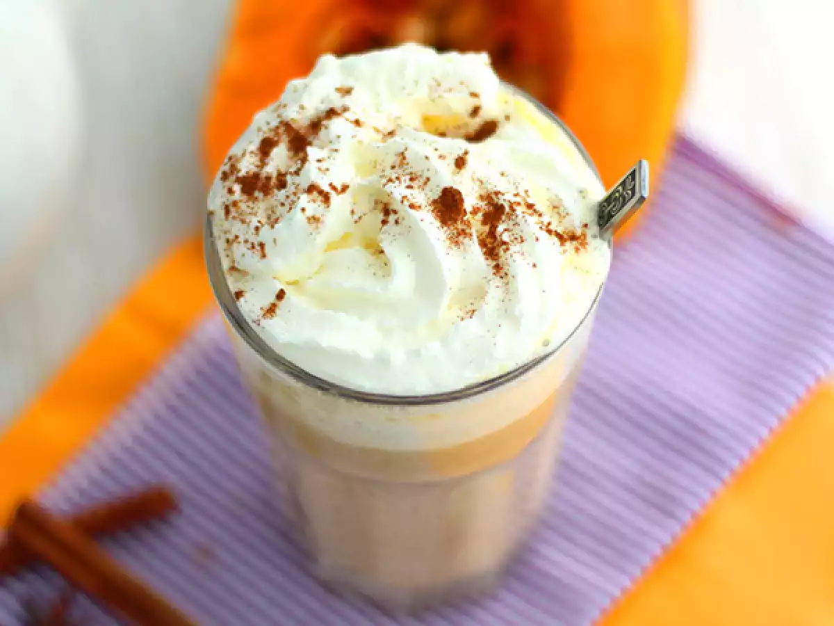 Pumpkin Spice Latte: la ricetta di Starbucks da fare a casa - foto 2