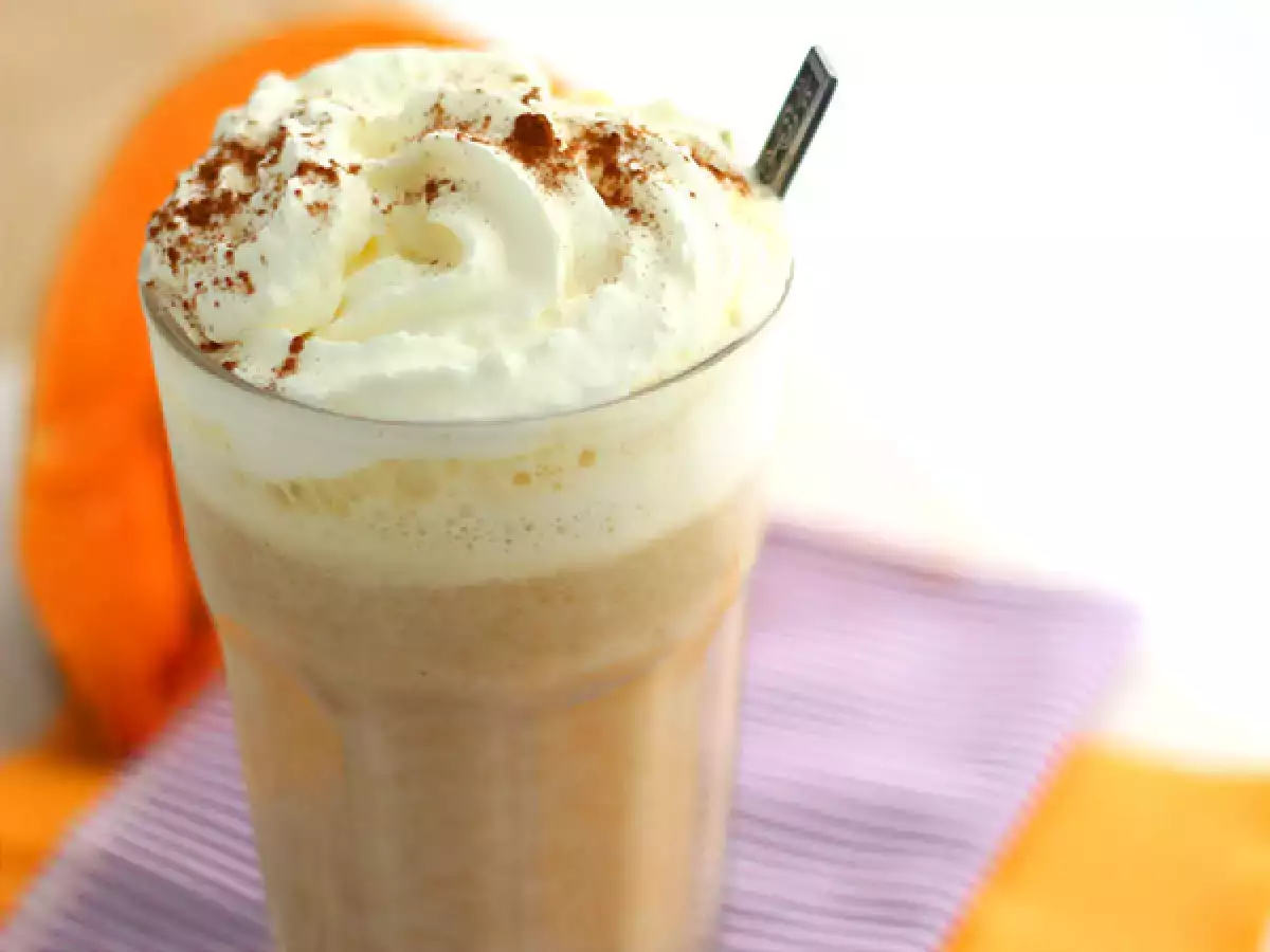 Pumpkin Spice Latte: la ricetta di Starbucks da fare a casa - foto 3