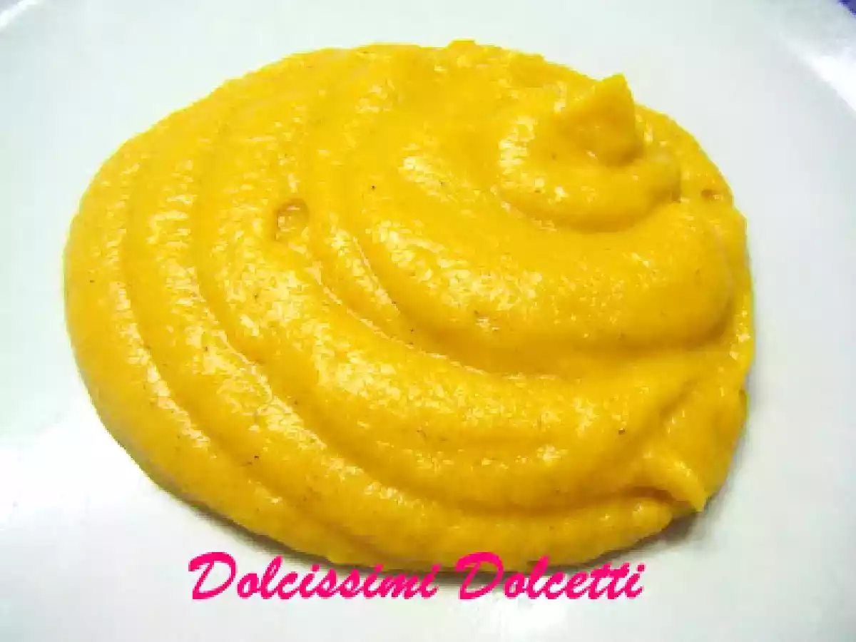 Purè di zucca profumato alla cannella - foto 2