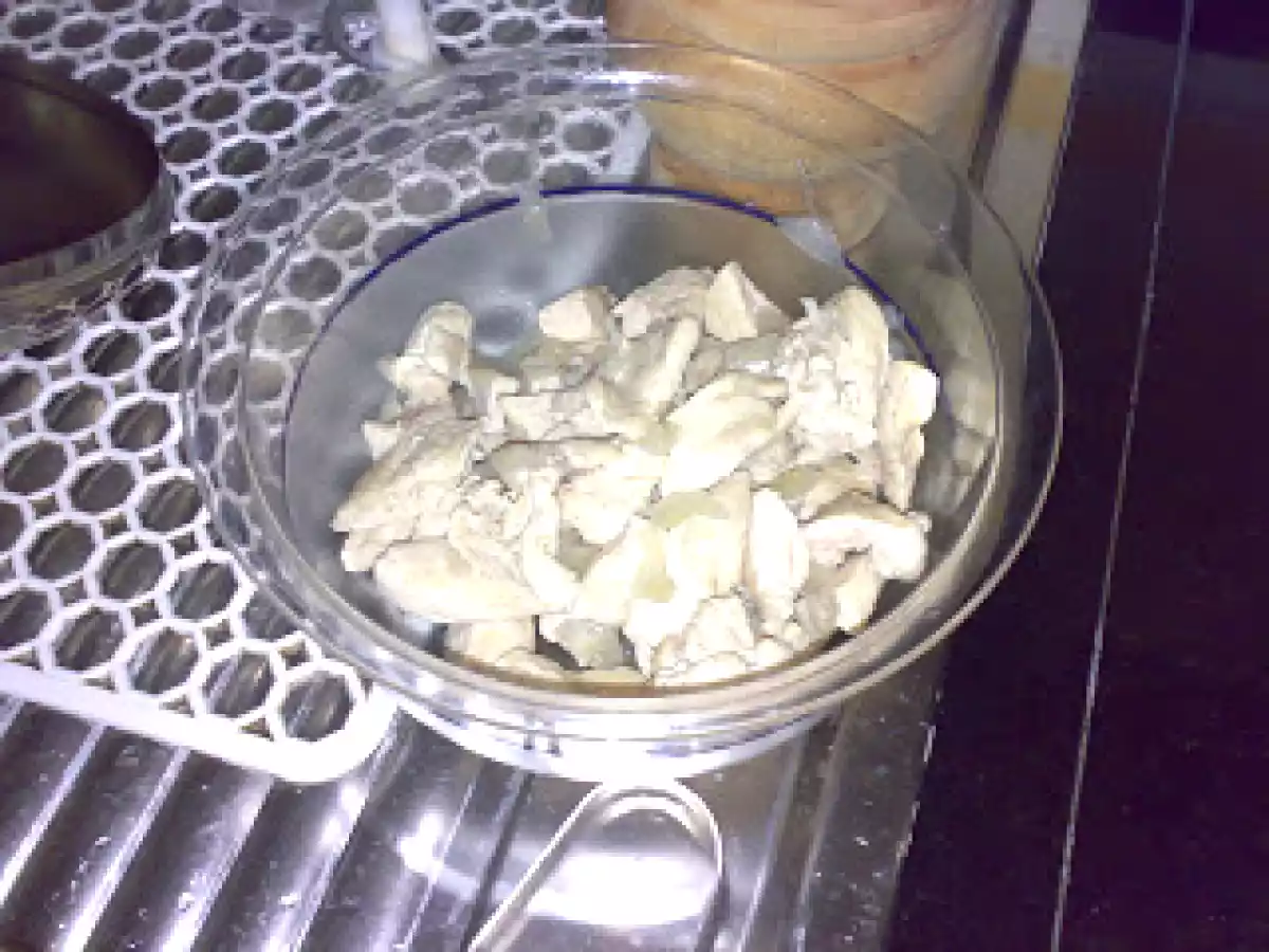 QABILI PALAU DAMPUKHT ovvero riso con carote e uva sultanina - foto 5