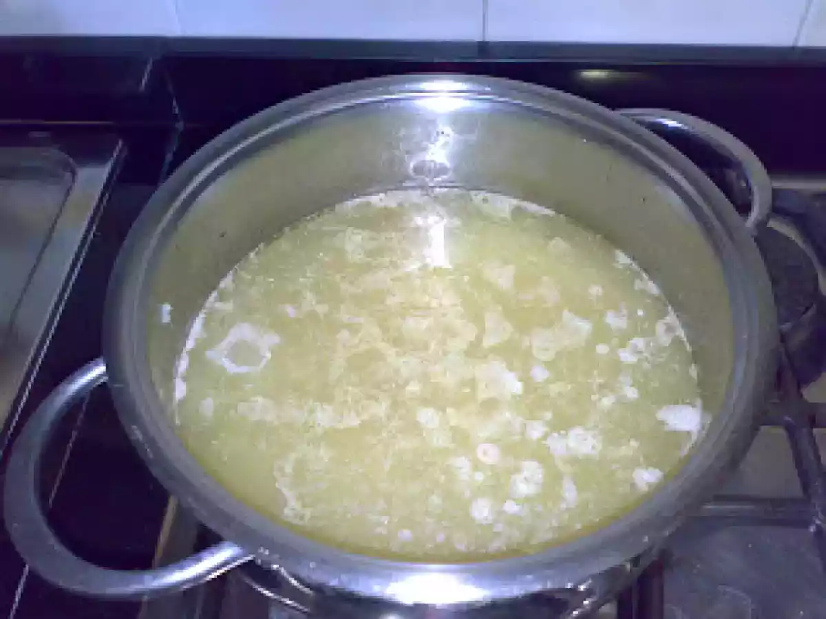 QABILI PALAU DAMPUKHT ovvero riso con carote e uva sultanina - foto 6