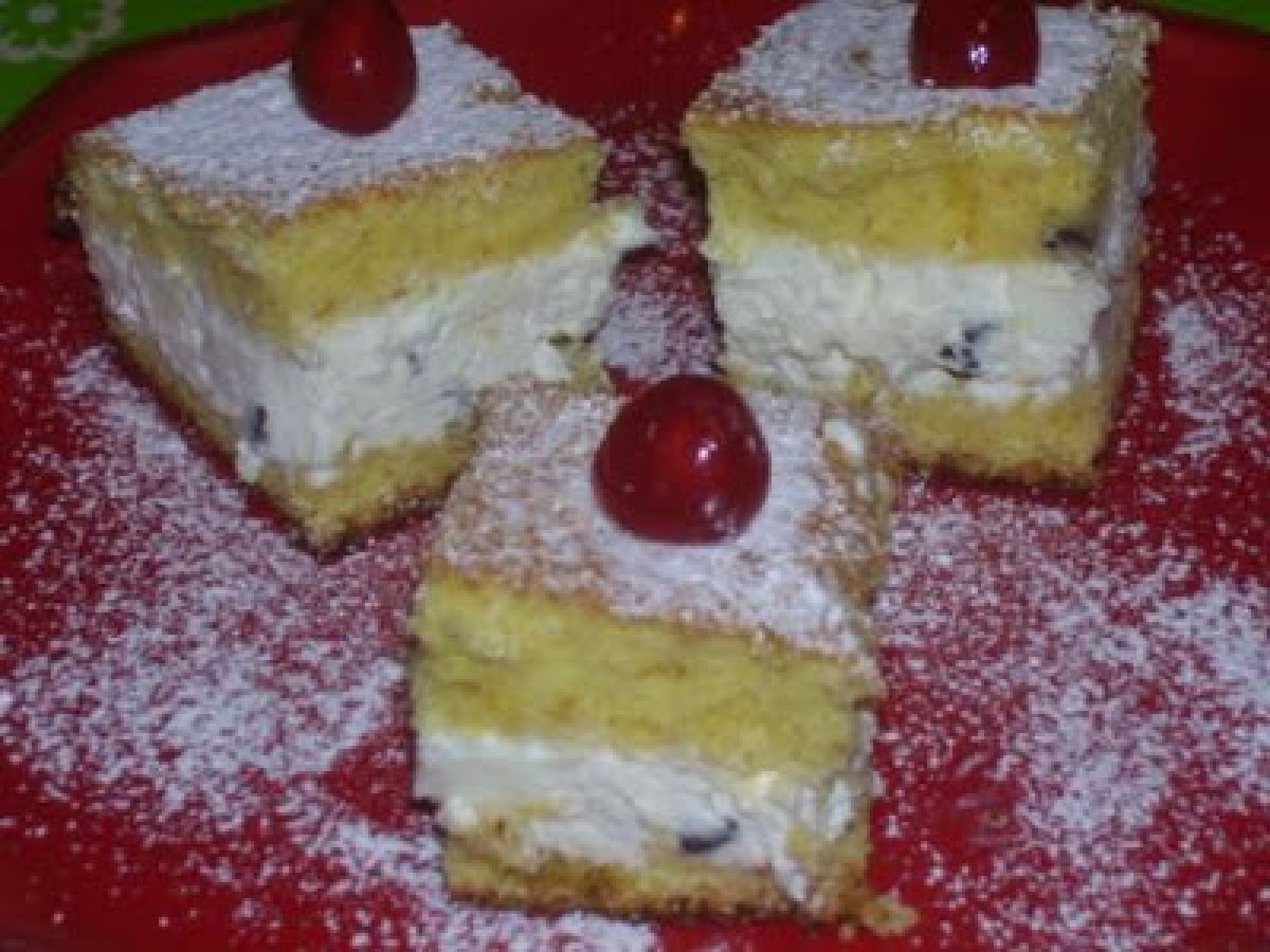 Quadrotti di ricotta - foto 2