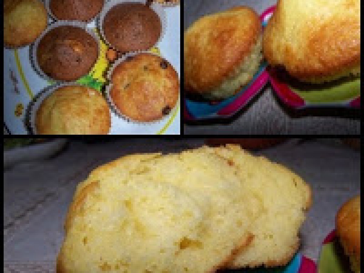 Qualcosa di semplice: Mini muffin allo yogurt - foto 3