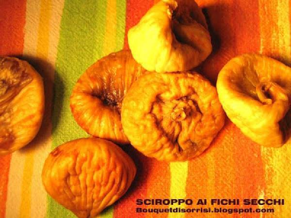 QUANDO LA TOSSE PERSISTE. UNO SCIROPPO NATURALE AI FICHI SECCHI