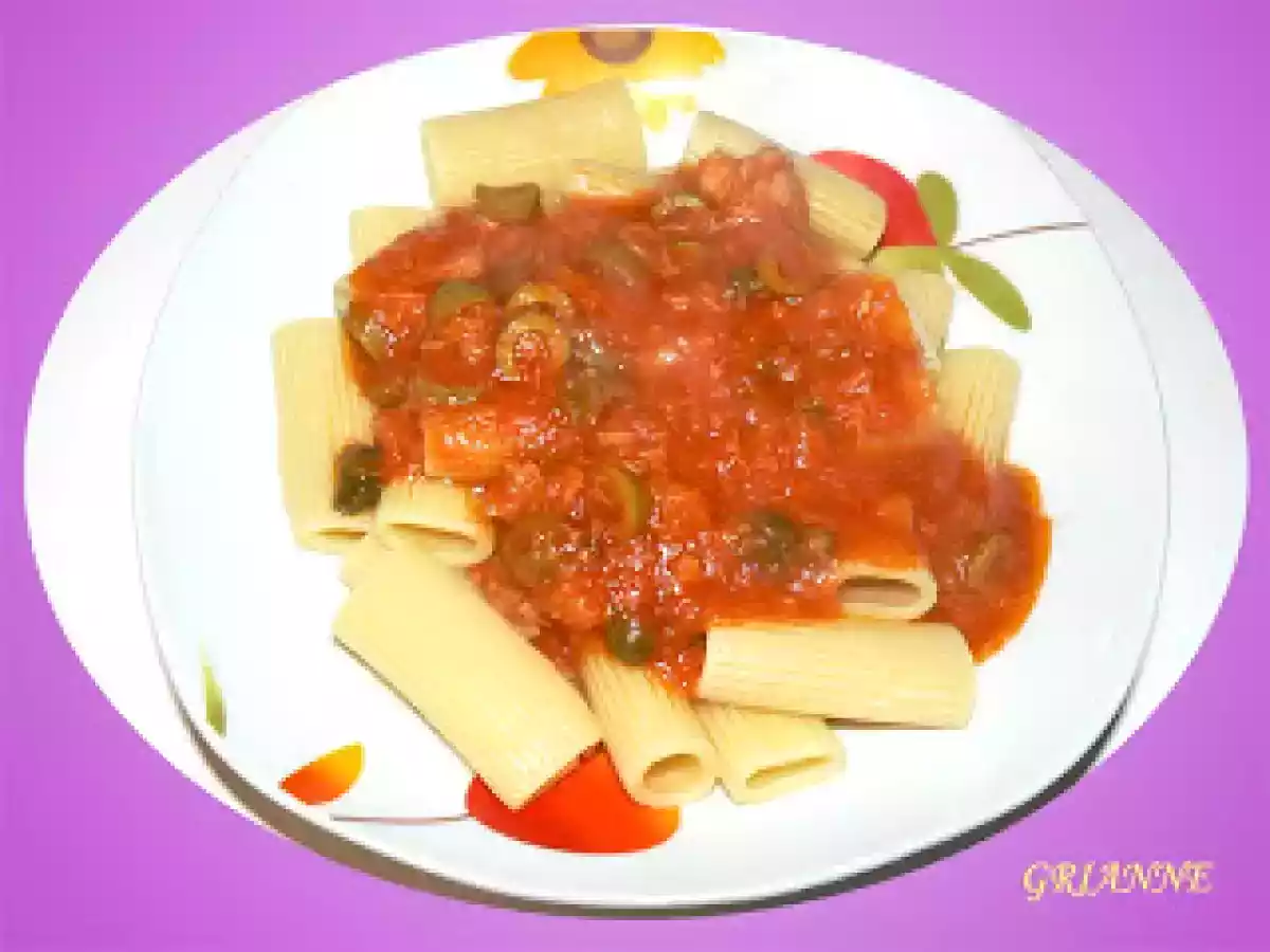 Quando prepari il sugo con il soffritto di limone