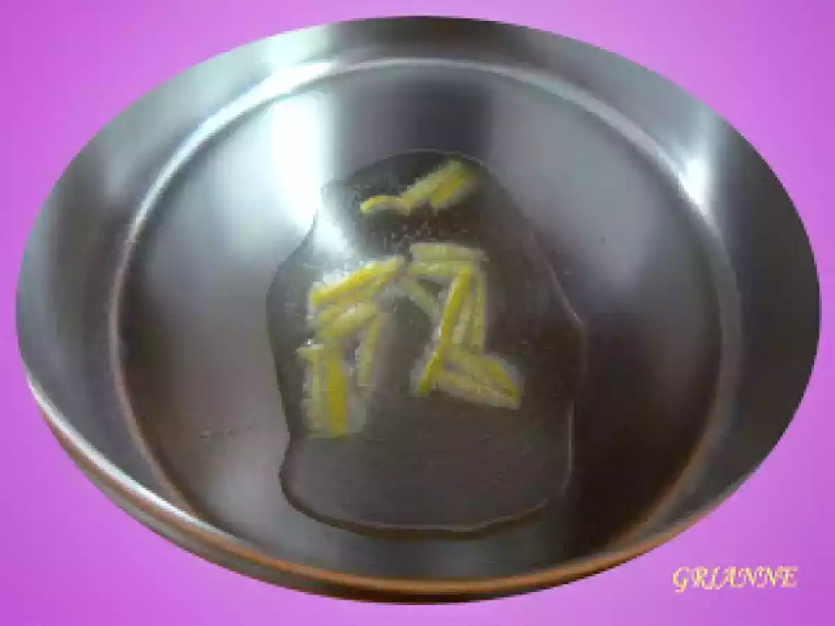 Quando prepari il sugo con il soffritto di limone - foto 3