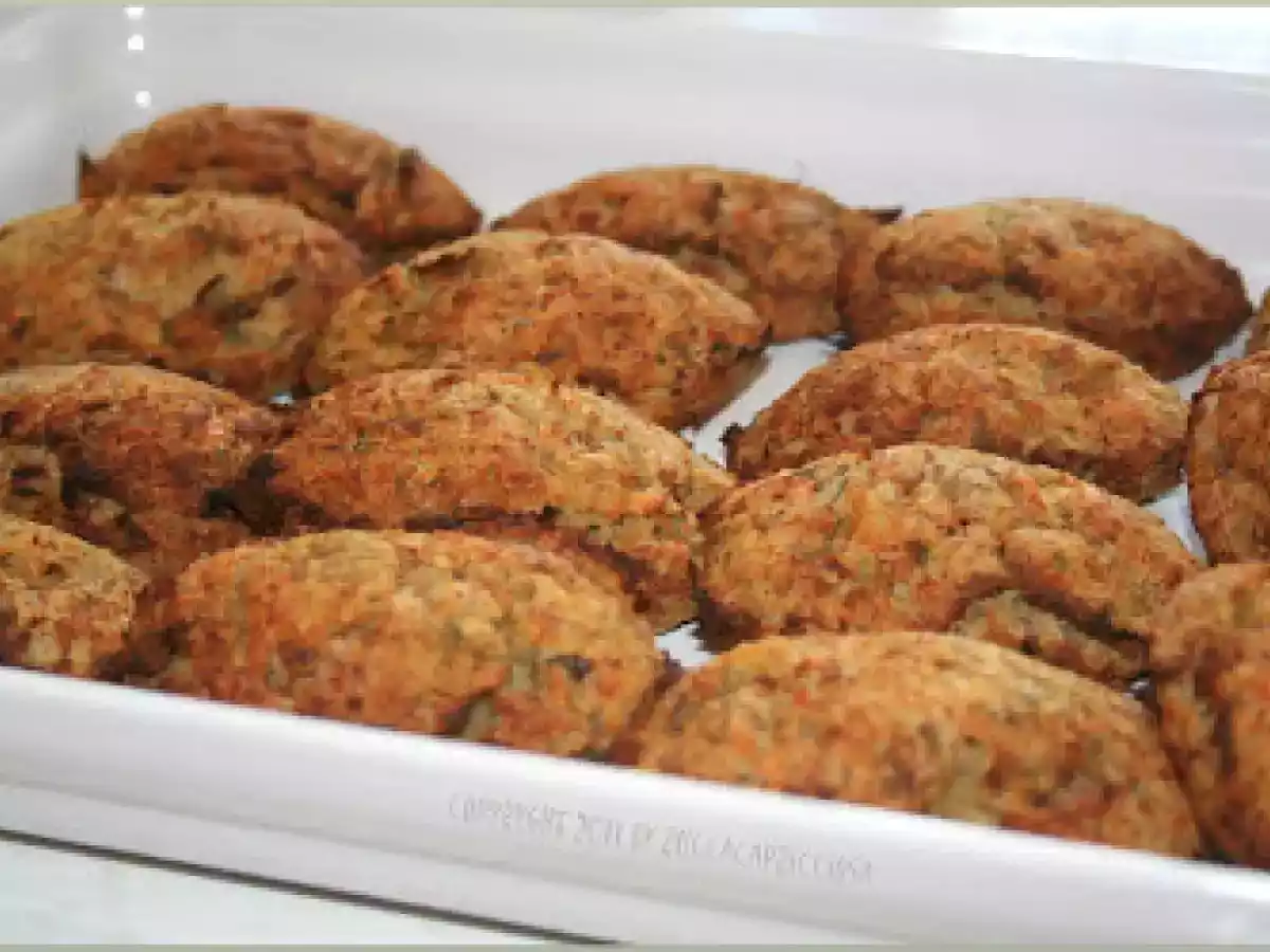 Quenelle di melanzane