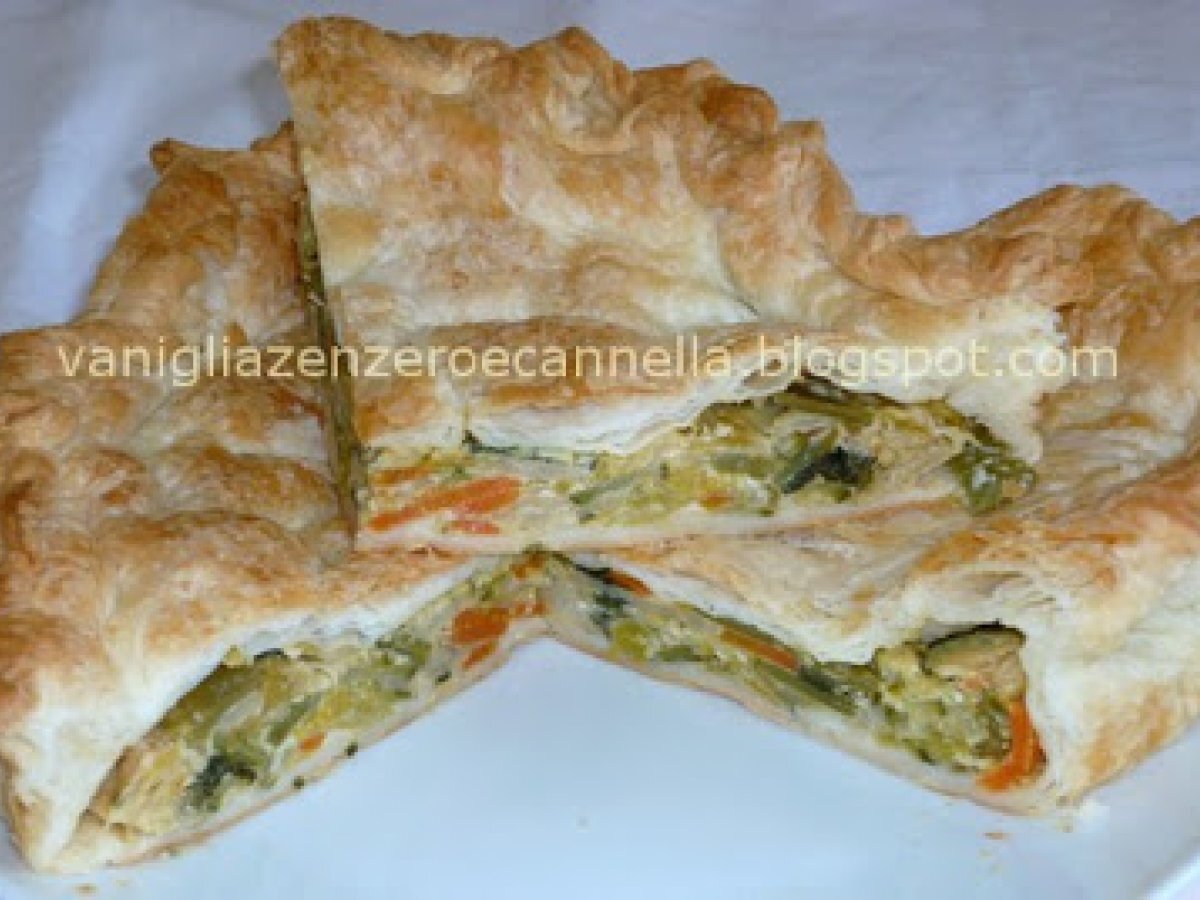 Quiche campagnola - foto 2