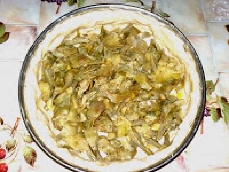 Quiche di Carciofi (Bimby) - foto 5