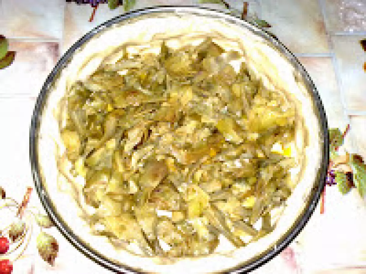 Quiche di Carciofi (Bimby) - foto 5