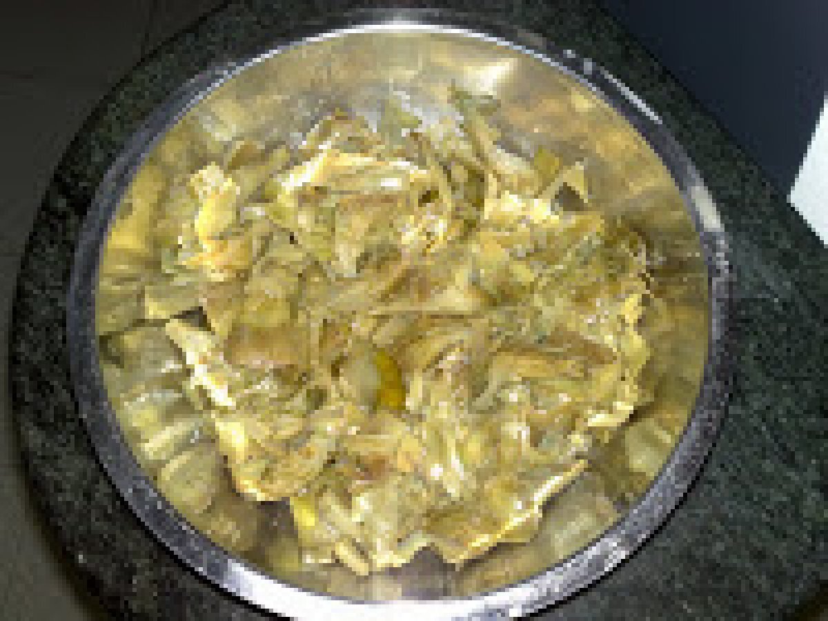 Quiche di Carciofi (Bimby) - foto 8