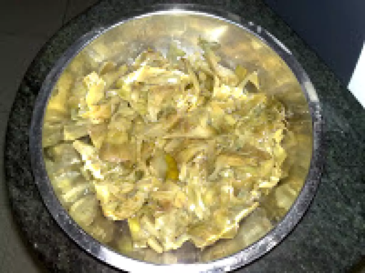 Quiche di Carciofi (Bimby) - foto 8