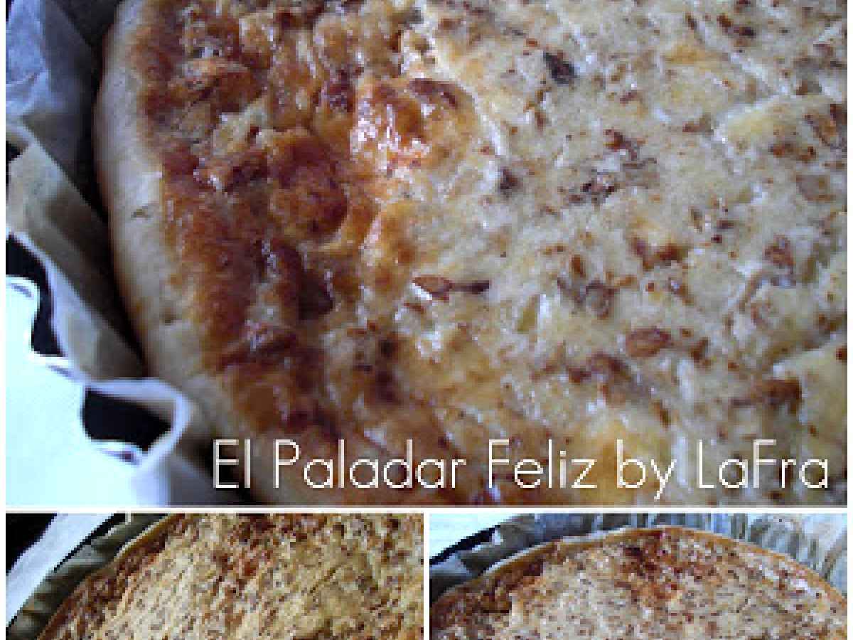 Quiche emmental e noci, foto 3