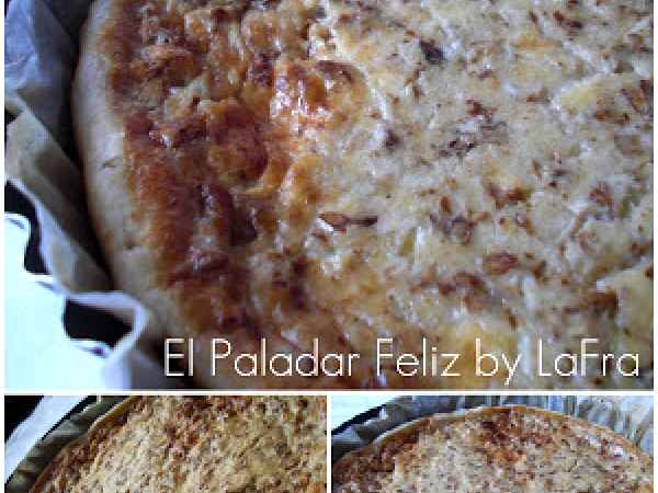 Quiche emmental e noci, foto 3